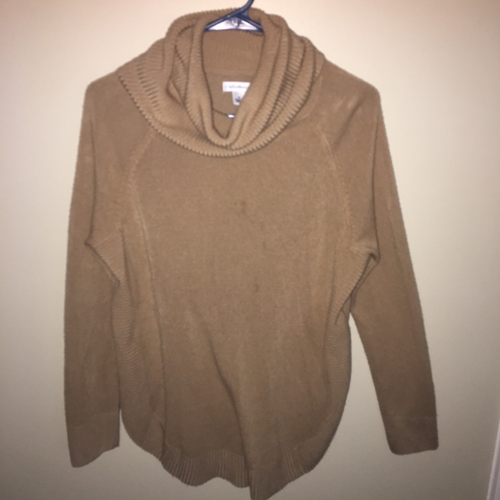 CUTE SOFT TURTLENECK FOR HALF PRICE